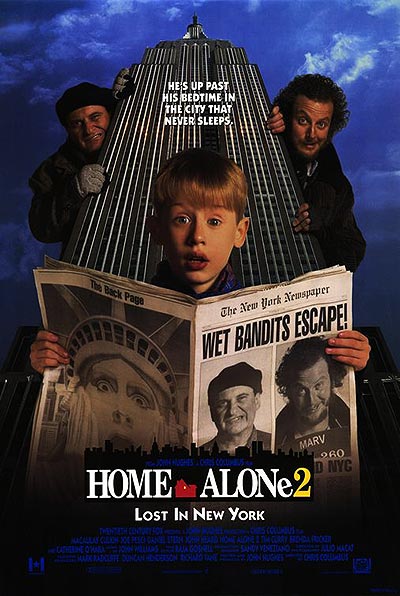 فیلم Home Alone 2: Lost in New York 720p