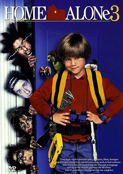 فیلم Home Alone 3