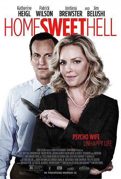 فیلم Home Sweet Hell 720p