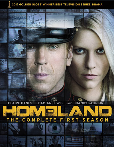 قصل اول سریال Homeland