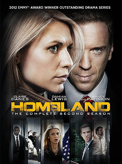 فصل دوم سریال Homeland