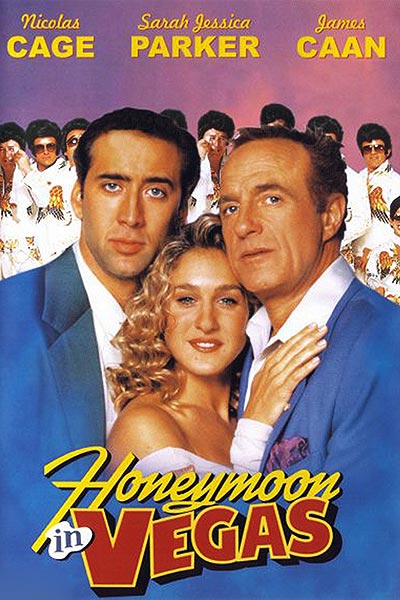 فیلم Honeymoon in Vegas 720p
