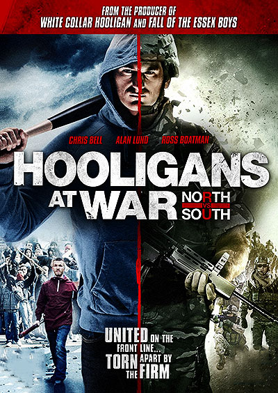 فیلم Hooligans at War: North vs. South DVDRip