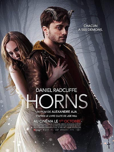 فیلم Horns 1080p