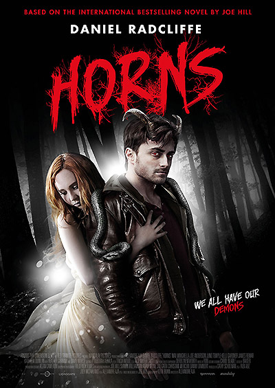 فیلم Horns 2014