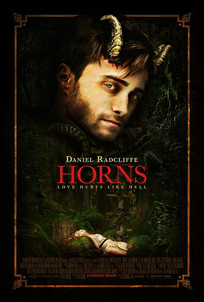 فیلم Horns WebRip 720p