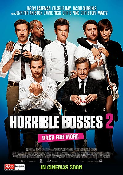 فیلم Horrible Bosses 2 1080p