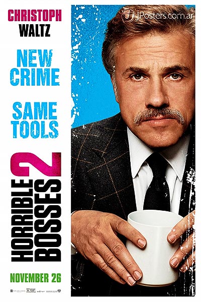 فیلم Horrible Bosses 2 720p