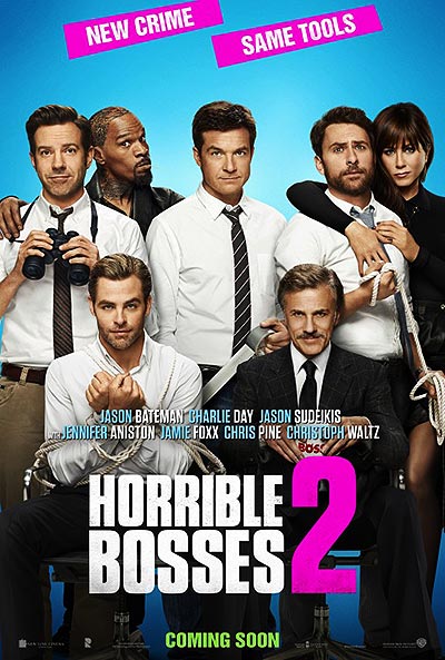 فیلم Horrible Bosses 2 720p HDRip