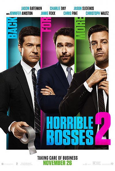 فیلم Horrible Bosses 2 WebDL 720p