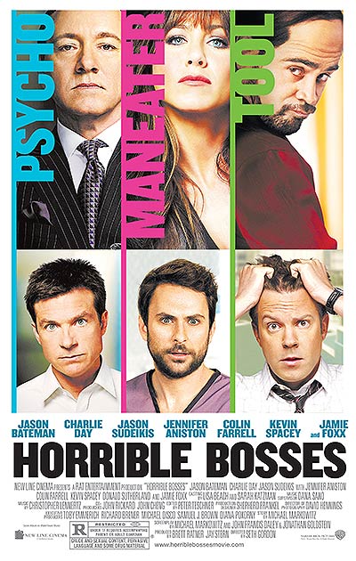 فیلم Horrible Bosses