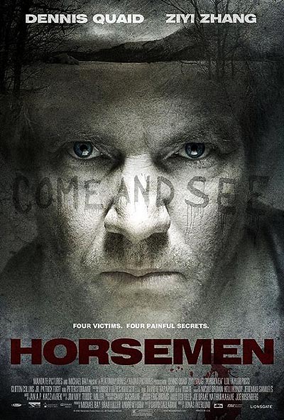 فیلم Horsemen DVDRip