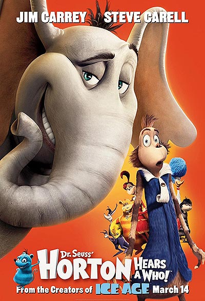 انیمیشن Horton Hears a Who