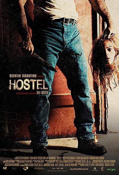 فیلم Hostel