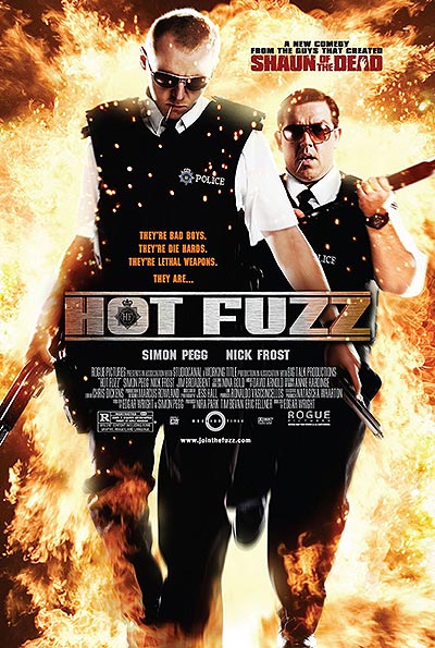 فیلم Hot Fuzz