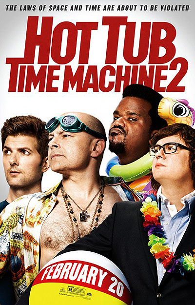 فیلم Hot Tub Time Machine 2 720p