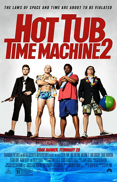 فیلم Hot Tub Time Machine 2 WebDL 720p