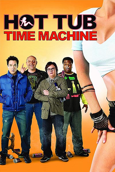 فیلم Hot Tub Time Machine