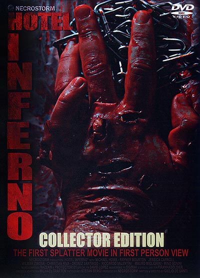 فیلم Hotel Inferno 720p