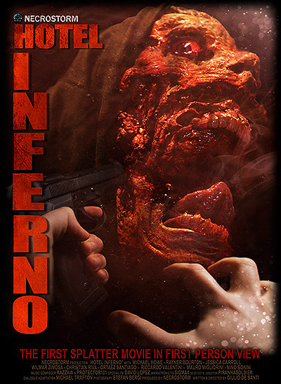 فیلم Hotel Inferno