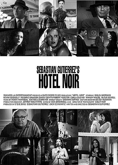 فیلم Hotel Noir
