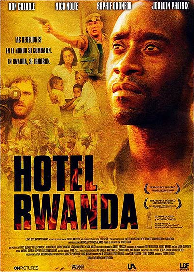 فیلم Hotel Rwanda