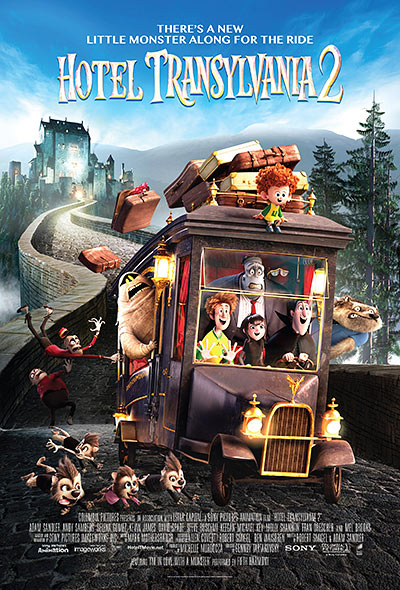 فیلم Hotel Transylvania 2 2015