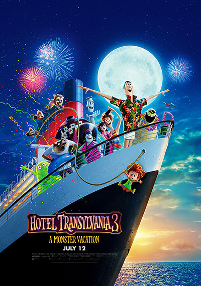 انیمیشن Hotel Transylvania 3 Summer Vacation 1080p