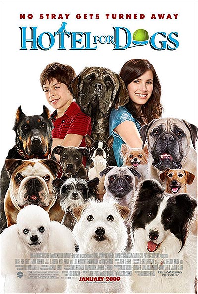 فیلم Hotel for Dogs