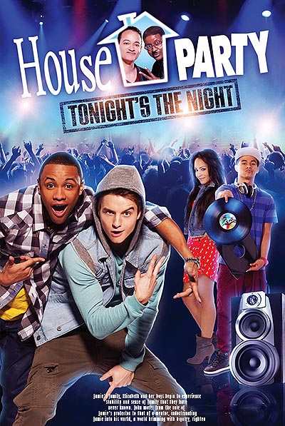 فیلم House Party: Tonight's the Night