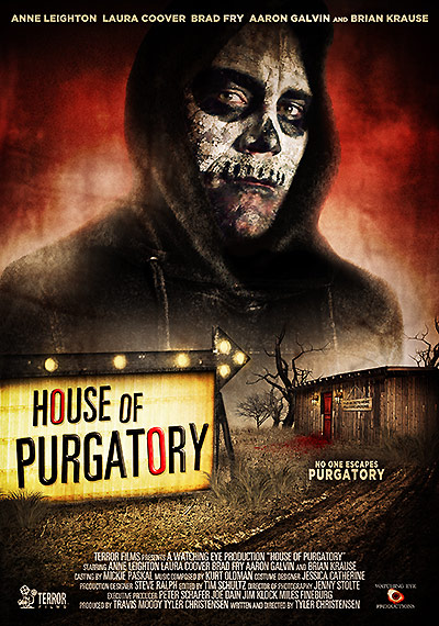 فیلم House of Purgatory