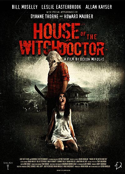 فیلم House of the Witchdoctor WebRip 720p