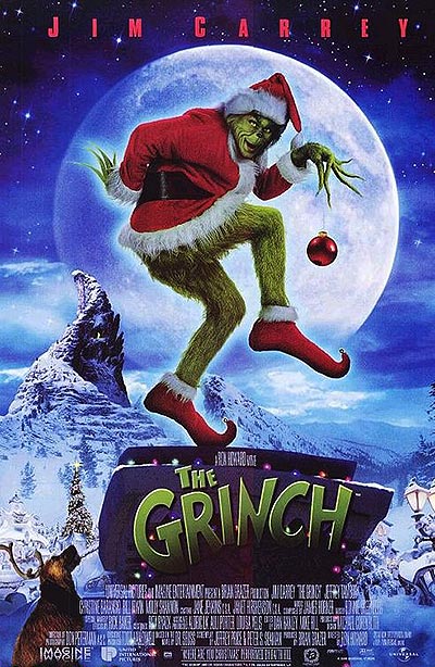 فیلم How the Grinch Stole Christmas