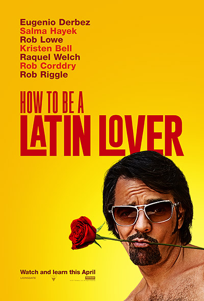 فیلم How to Be a Latin Lover 720p