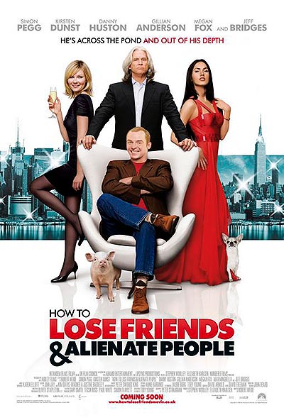 فیلم How to Lose Friends & Alienate People 720p