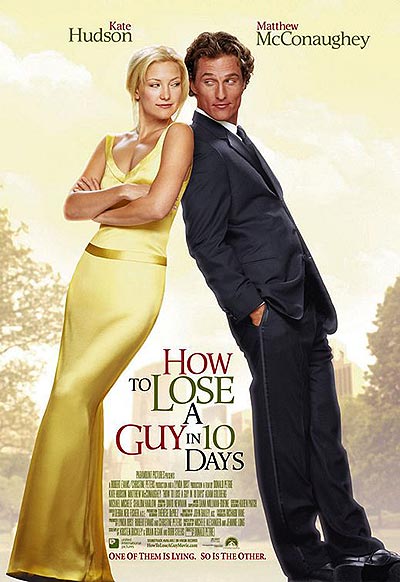 فیلم How to Lose a Guy in 10 Days