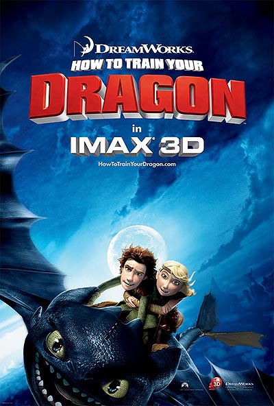 انیمیشن How to Train Your Dragon