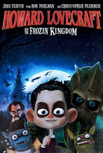 انیمیشن Howard Lovecraft & the Frozen Kingdom