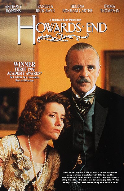 فیلم Howards End