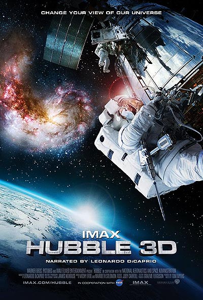 مستند Hubble 3D 720p