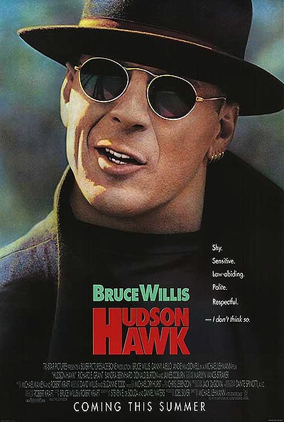 فیلم Hudson Hawk 720p