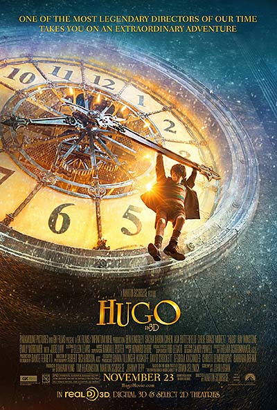 فیلم Hugo