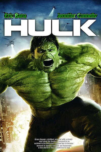 فیلم Hulk