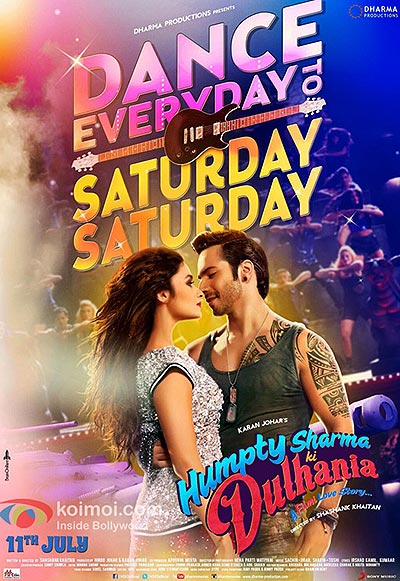 فیلم Humpty Sharma Ki Dulhania 1080p