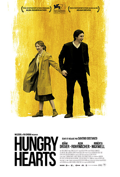 فیلم Hungry Hearts WebDL 720p