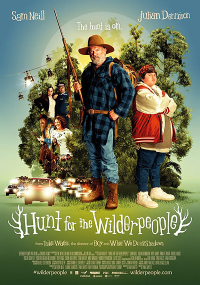 فیلم Hunt for the Wilderpeople