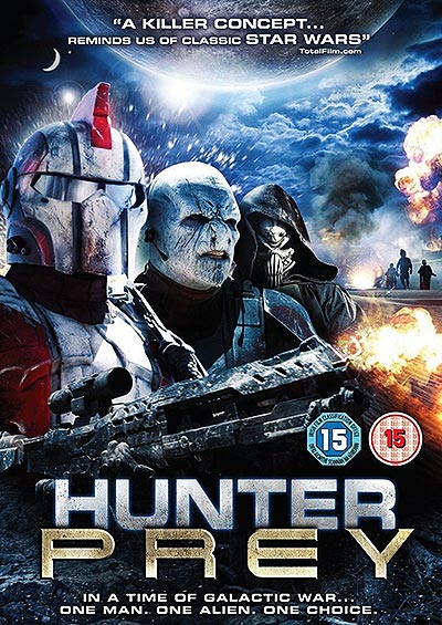 فیلم Hunter Prey 720p