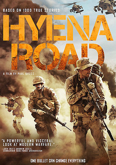 فیلم Hyena Road 1080p