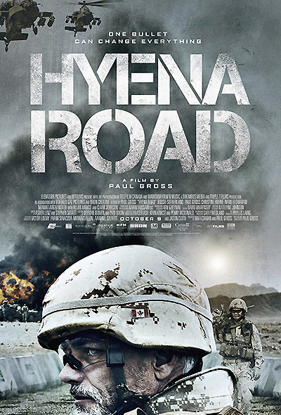 فیلم Hyena Road