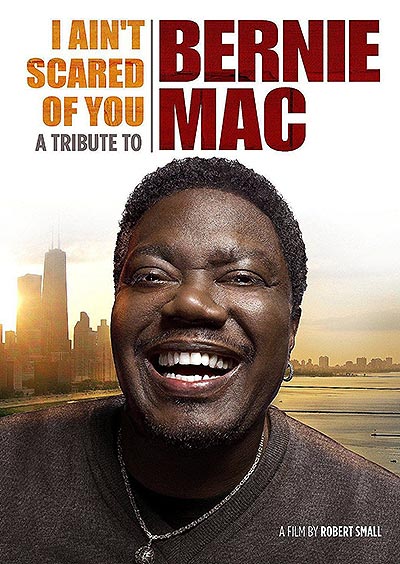 مستند I Ain't Scared of You: A Tribute to Bernie Mac DVDRip